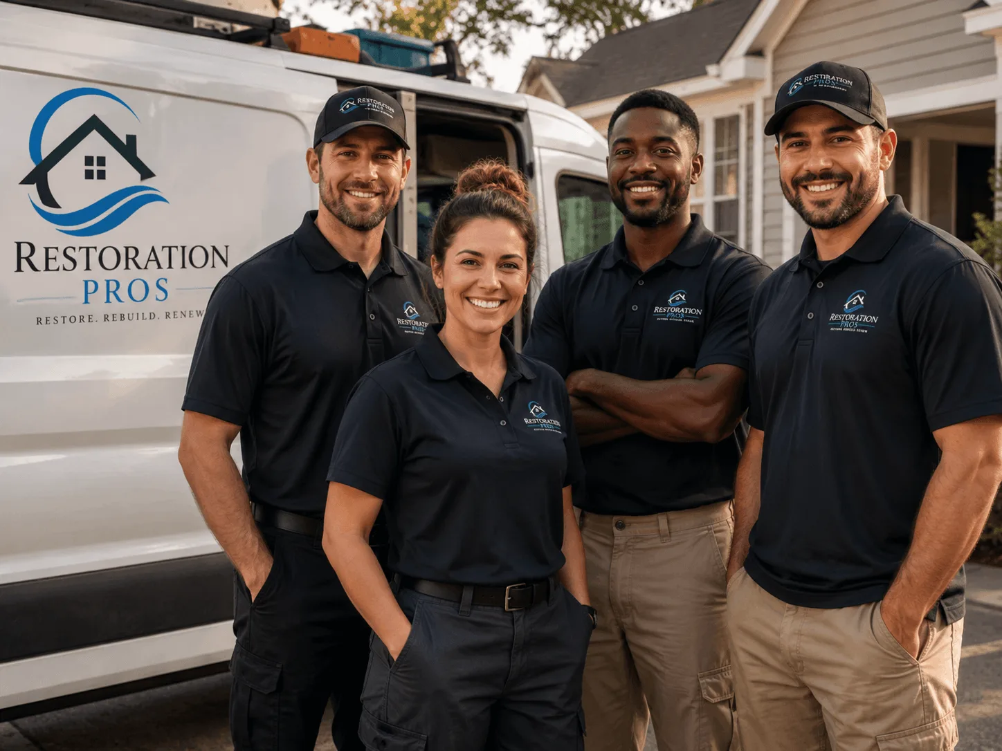 Professional Flood Damage Restoration Services in Harveys Lake, PA